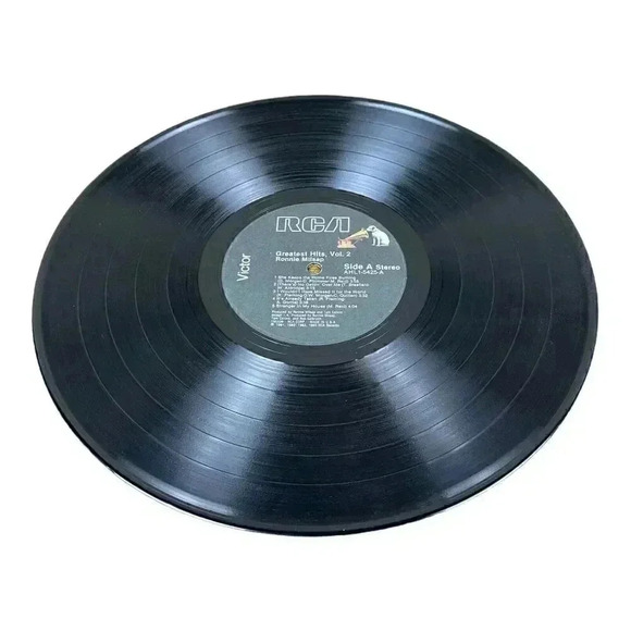 Ronnie Milsap – "Greatest Hits, Vol. 2" Vinyl LP Album Folk, Country 1985 - Picture 5 of 7